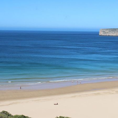 Beach Front Apartment 1 Sagres Exterior photo