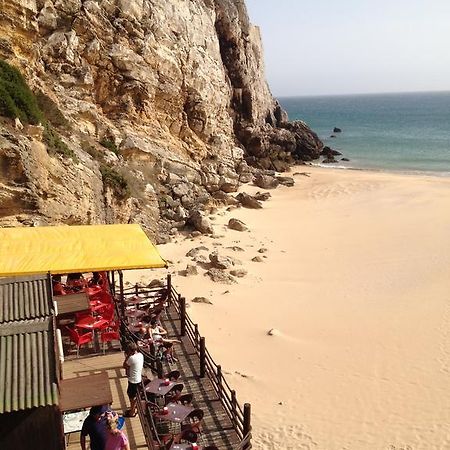 Beach Front Apartment 1 Sagres Exterior photo