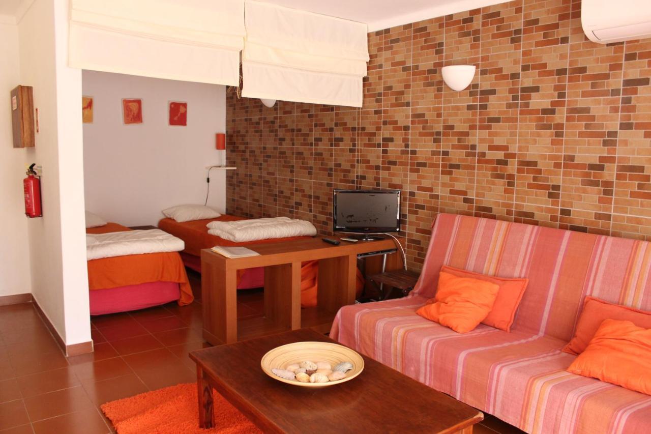 Beach Front Apartment 1 Sagres Exterior photo
