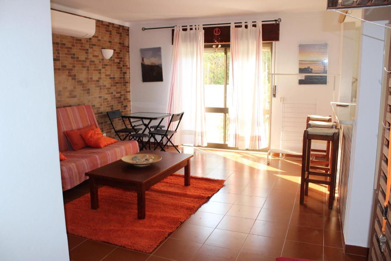 Beach Front Apartment 1 Sagres Exterior photo