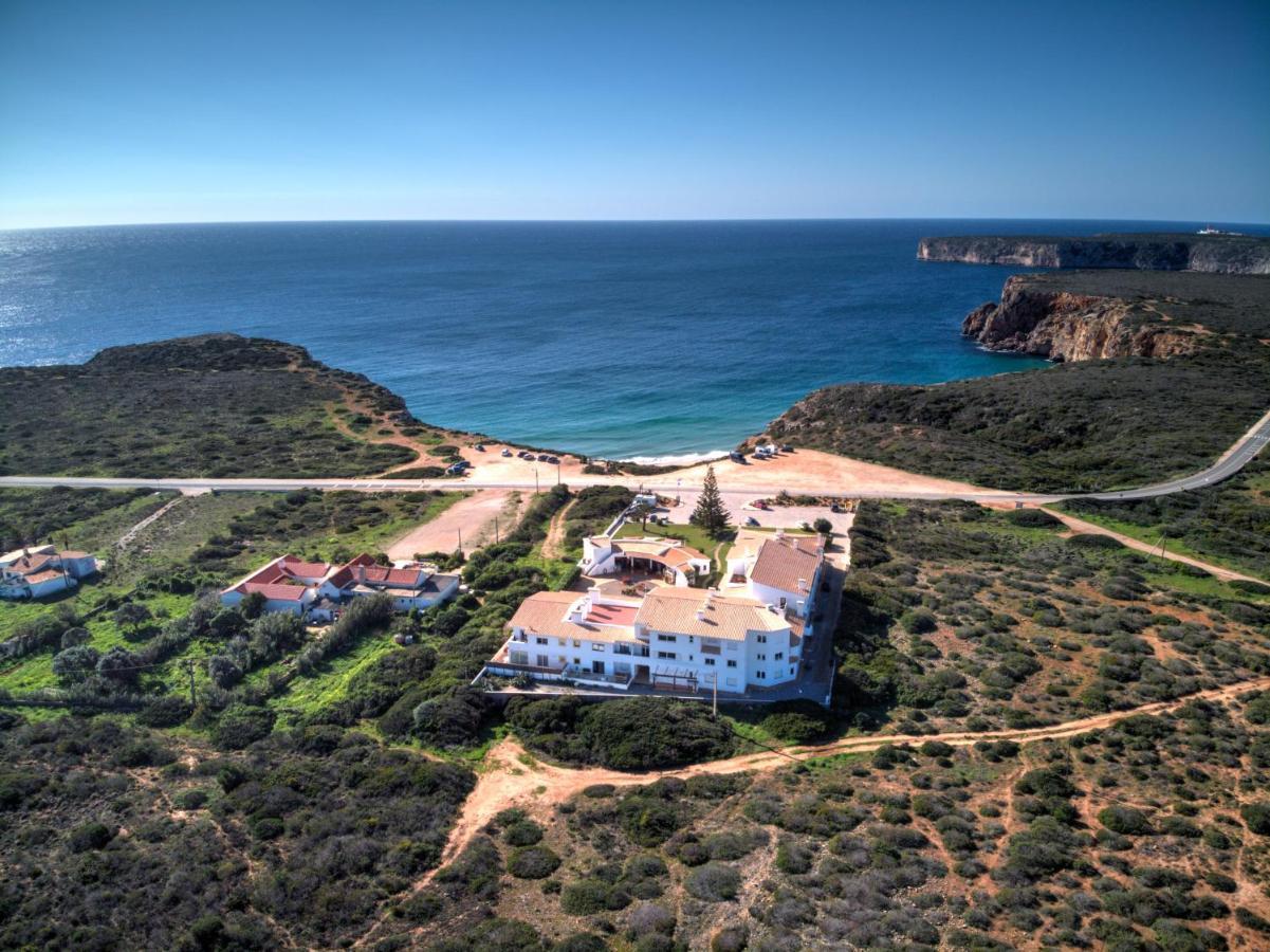 Beach Front Apartment 1 Sagres Exterior photo