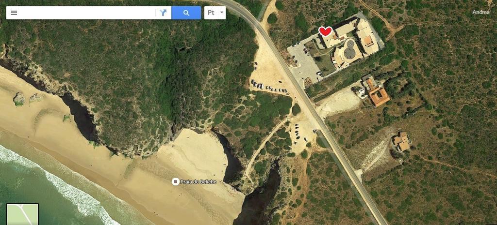 Beach Front Apartment 1 Sagres Room photo
