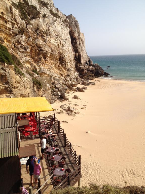 Beach Front Apartment 1 Sagres Exterior photo